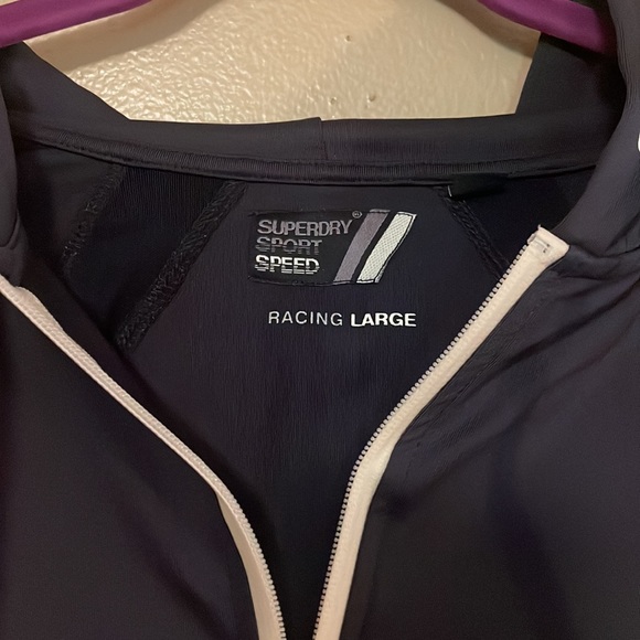 SuperDry Racing jacket - Picture 3 of 8